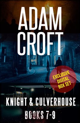 Cover image for Knight & Culverhouse Box Set