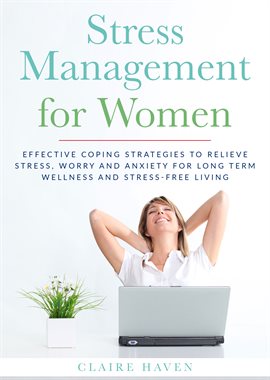Cover image for Stress Management for Women