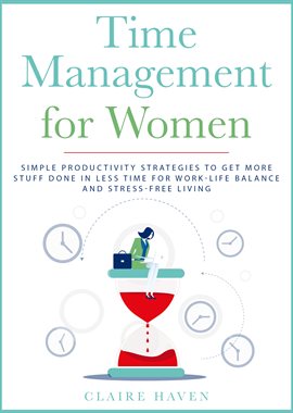 Cover image for Time Management for Women