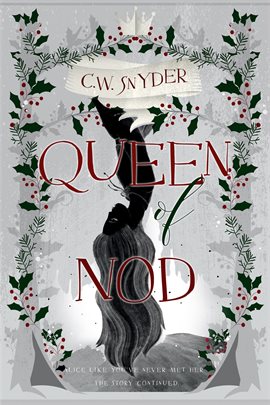 Cover image for Queen of Nod