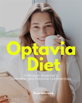 Cover image for Optavia Diet
