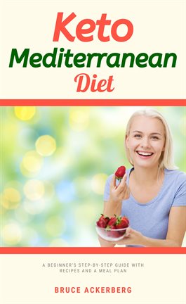 Cover image for Keto Mediterranean Diet