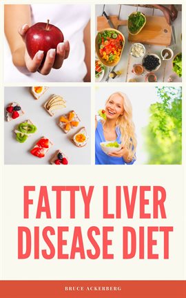 Cover image for Fatty Liver Disease Diet