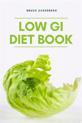 Cover image for Low GI Diet Book