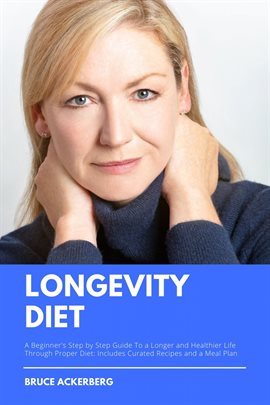 Cover image for Longevity Diet