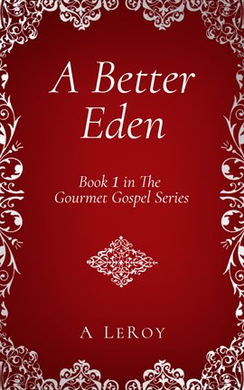 Cover image for A Better Eden
