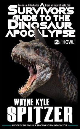 Cover image for A Survivor's Guide to the Dinosaur Apocalypse