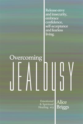Cover image for Overcoming Jealousy