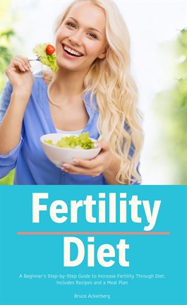 Cover image for Fertility Diet