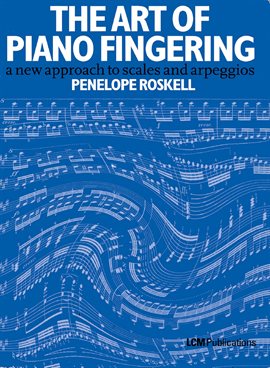 Cover image for The Art Of Piano Fingering