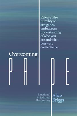 Cover image for Overcoming Pride