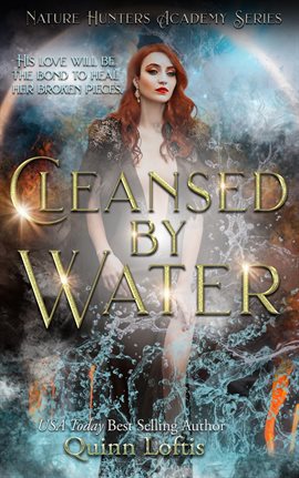 Cover image for Cleansed by Water