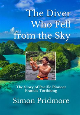 Cover image for The Diver Who Fell from the Sky