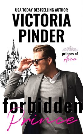 Cover image for Forbidden Prince