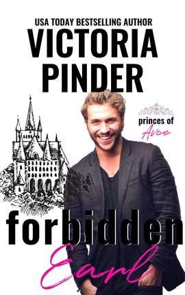 Cover image for Forbidden Earl