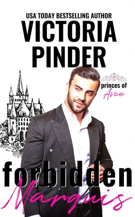 Cover image for Forbidden Marquis