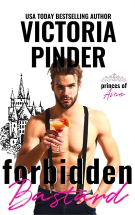 Cover image for Forbidden Bastard