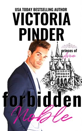 Cover image for Forbidden Noble