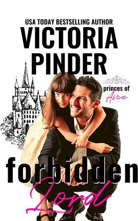 Cover image for Forbidden Lord