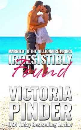 Cover image for Irresistibly Found