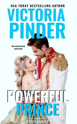 Cover image for Powerful Prince