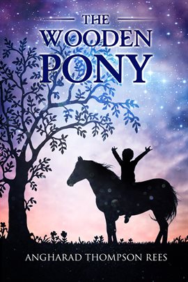 Cover image for The Wooden Pony