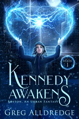 Cover image for Kennedy Awakens