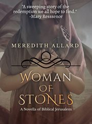 Woman of stones. A Novella cover image