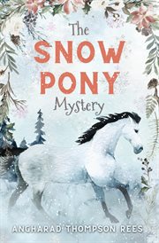 The snow pony mystery cover image