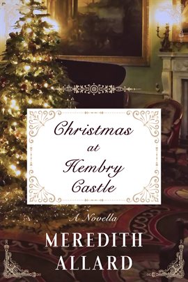 Cover image for Christmas at Hembry Castle