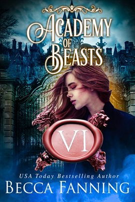 Cover image for Academy Of Beasts VI
