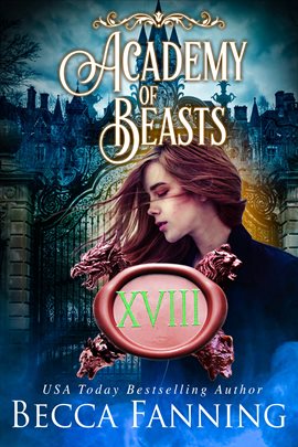 Cover image for Academy Of Beasts XVIII