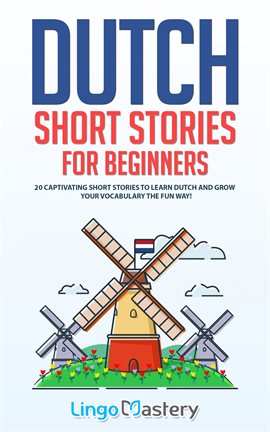 Cover image for Dutch Short Stories for Beginners