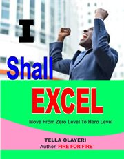 I shall excel cover image