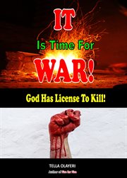 It is time for war! cover image