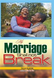 My marriage shall not break cover image