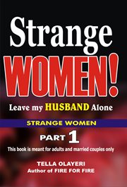 Strange women! leave my husband alone cover image