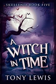 A witch in time cover image