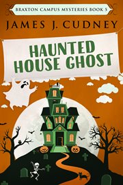 Haunted house ghost cover image