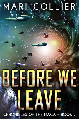 Cover image for Before We Leave