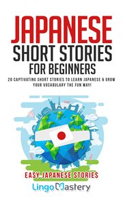 Japanese Short Stories for Beginners cover image