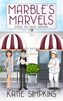 Cover image for Marble's Marvels