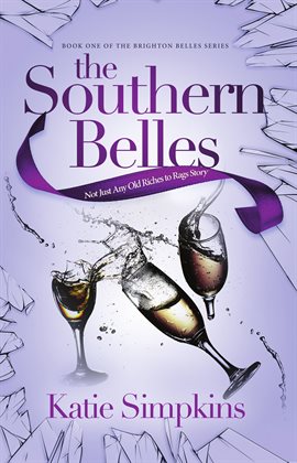 Cover image for The Southern Belles