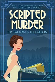 Scripted murder cover image