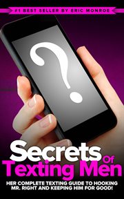 Secrets of texting men cover image