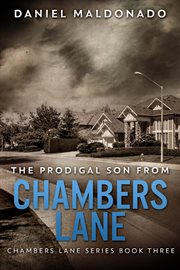 The prodigal son from chambers lane cover image