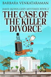 The case of the killer divorce cover image