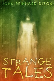 Strange tales cover image