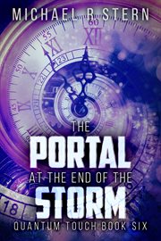 The portal at the end of the storm cover image