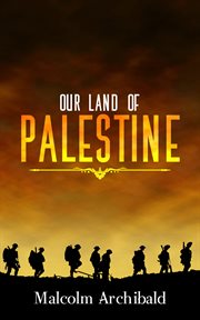Our land of Palestine cover image